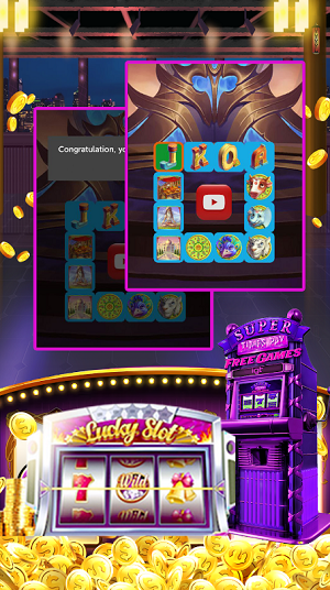 Scatter Treasure Apk Download Latest Version  1.0 screenshot 1