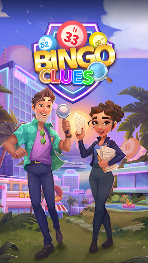 Bingo Clues Mod Apk Free Chips DownloadͼƬ1