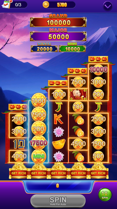 Golden Toad Legend Mod Apk Free Coins Download  1.5 screenshot 1