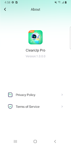 CleanUp Pro app free download for android  1.2.1.0 screenshot 2