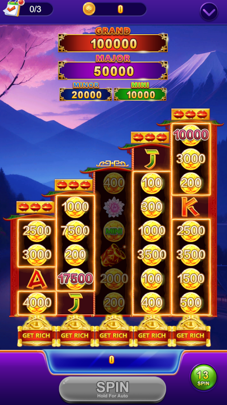 Golden Toad Legend Mod Apk Free Coins Download  1.5 screenshot 2