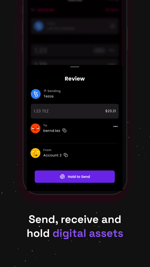BnkToTheFuture coin wallet app download for android  1.0.0 screenshot 2