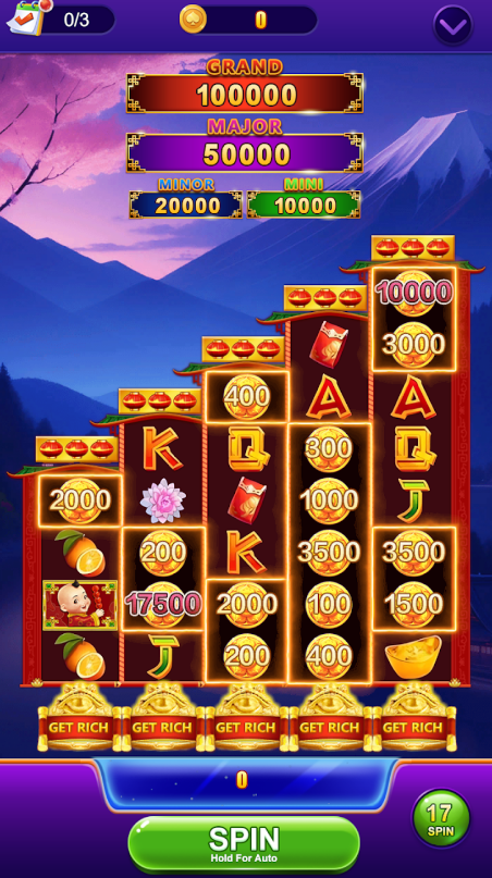 Golden Toad Legend Mod Apk Free Coins Download  1.5 screenshot 4