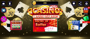 Casino Wizards Apk Free Download for AndroidͼƬ1