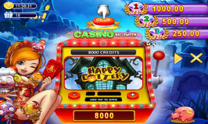 Casino Happy Halloween mod apk unlimited moneyͼƬ1