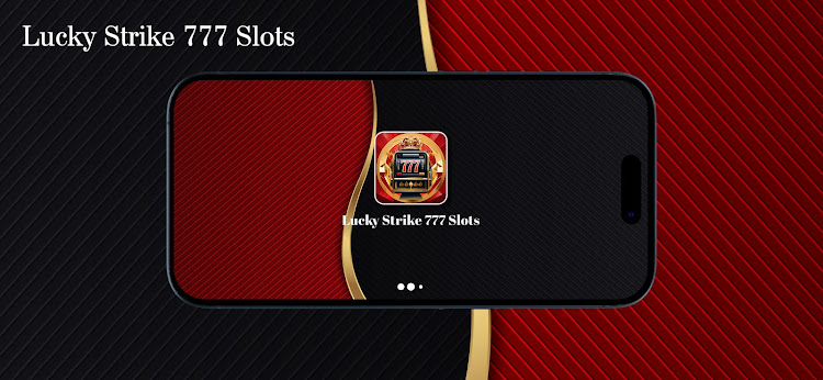Lucky Strike 777 Slots free chips mod apk download  1.0.0 screenshot 3