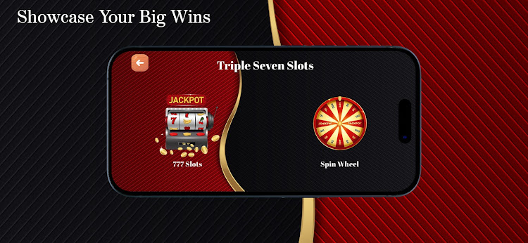 Lucky Strike 777 Slots free chips mod apk download  1.0.0 screenshot 4