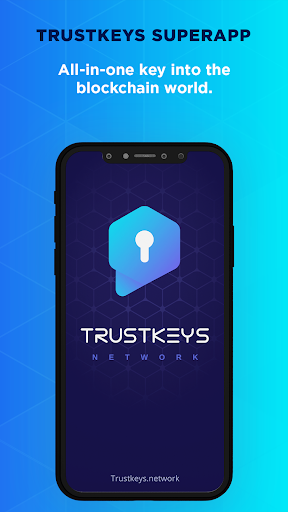 TrustKeys Web3 SocialFi app download latest version  1.1.242 screenshot 4