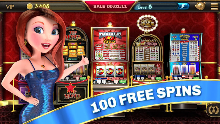 Classic Slots Double Chili free chips mod apk  1.5 screenshot 3