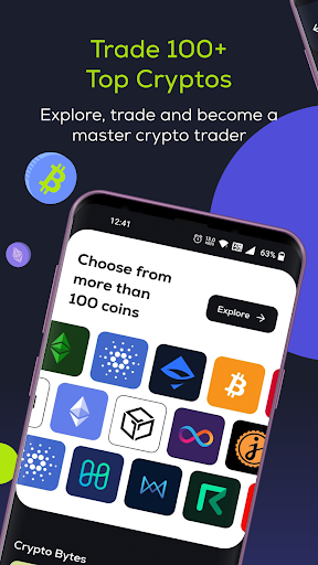 Smart MFG Coin Wallet App Download for Android  1.0 screenshot 4