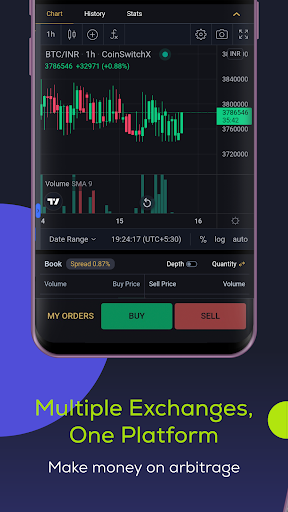 Smart MFG Coin Wallet App Download for Android  1.0 screenshot 2
