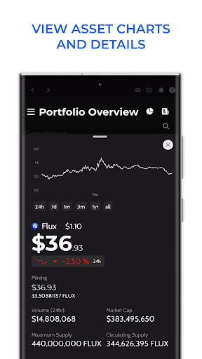 Bao Finance Coin Wallet App Download Latest Version  1.0 screenshot 2
