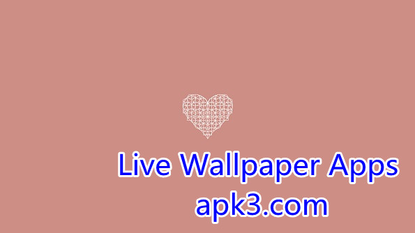 Free Live Wallpaper Apps Collection