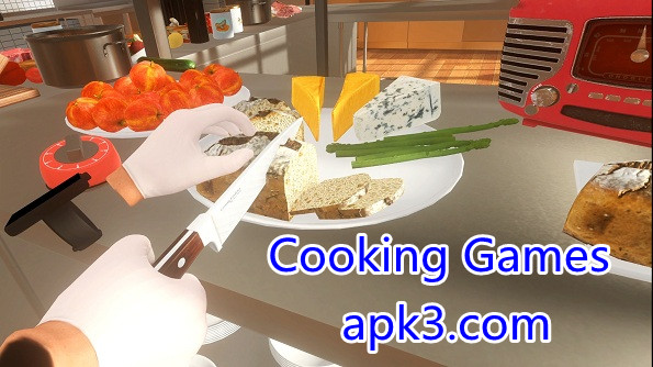 Best Cooking Games Collection