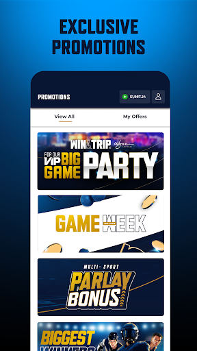 WynnBET Casino & Sportsbook Mod Apk Free Download  2.4.1 screenshot 1