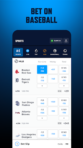 WynnBET Casino & Sportsbook Mod Apk Free Download  2.4.1 screenshot 3