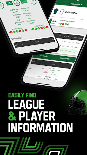 Unibet Sportsbook App Download Latest Version  2.1.6 screenshot 1