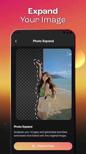 Genius AI Art Photo Editor Mod Apk Premium Unlocked  1.0.9 screenshot 1