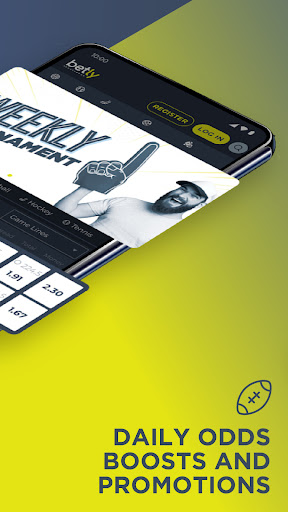 Betly Sportsbook TN App Download New Version 2024  0.140.01 screenshot 2