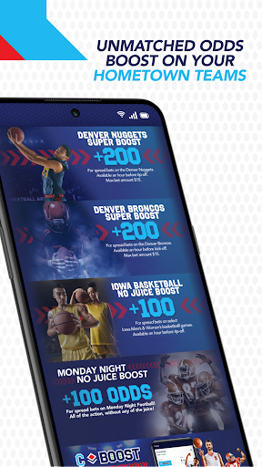 ClutchBet Sportsbook App Download Latest Version  3.2.0 screenshot 3