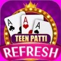 Teen Patti Refresh apk