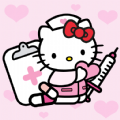 Hello Kitty Kids Hospital mod apk unlocked everything