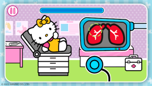Hello Kitty Kids Hospital mod apk unlocked everythingͼƬ1