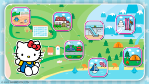 Hello Kitty Kids Hospital mod apk unlocked everythingͼƬ2