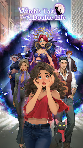 Witchs Tale Double Life Mod Apk Unlimited Money  10.04.05 screenshot 4