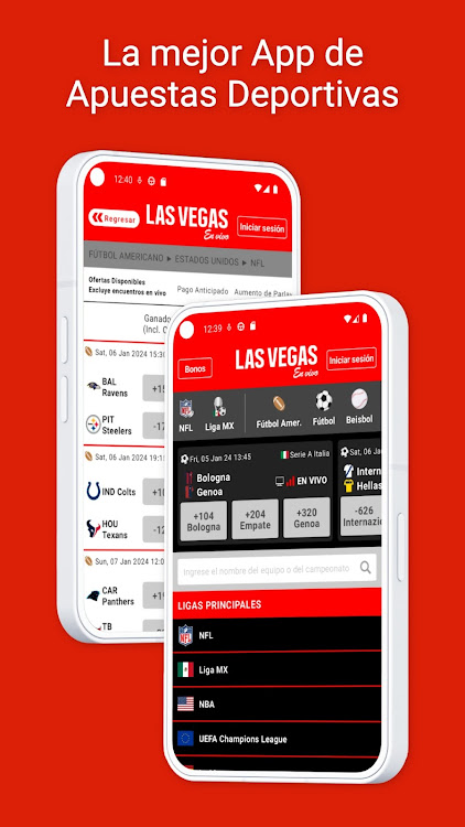 Las Vegas En Vivo apk Last version  v1.0 screenshot 3