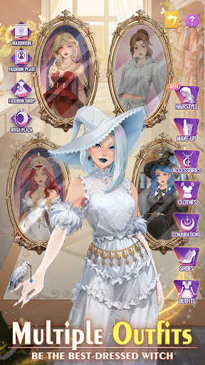 Witchs Tale Double Life Mod Apk Unlimited Money  10.04.05 screenshot 2