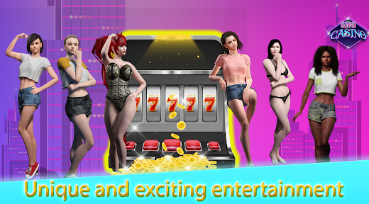 Slotgirl Casino online game Apk Download for Android  3 screenshot 4