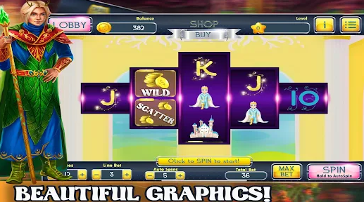 Elder Jackpot Slots Machine Mod Apk Download  2.0.7 screenshot 1