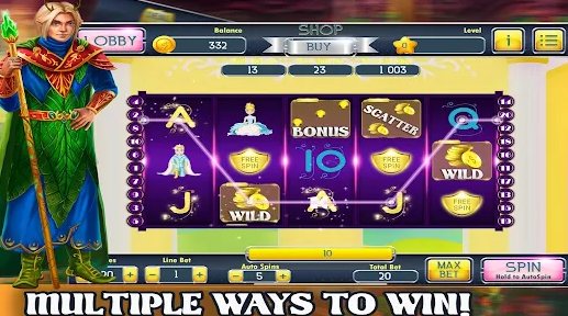 Elder Jackpot Slots Machine Mod Apk Download  2.0.7 screenshot 2