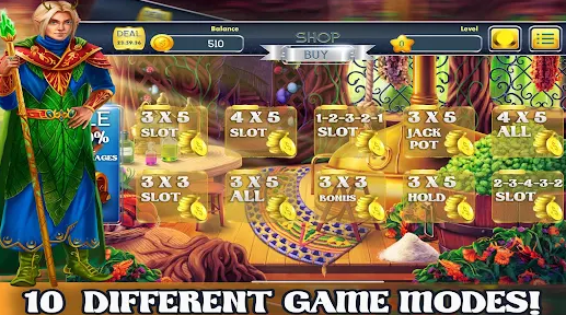 Elder Jackpot Slots Machine Mod Apk Download  2.0.7 screenshot 3