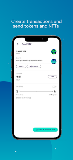 AirGap Wallet extension app download for android  3.31.2 screenshot 1