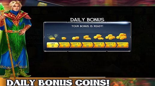 Elder Jackpot Slots Machine Mod Apk Download  2.0.7 screenshot 4