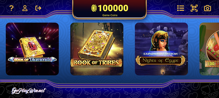 GoPlayWin apk Download for Android  1.0 screenshot 2