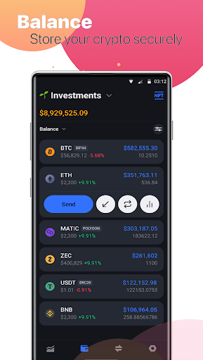 Oddz Coin Wallet App Download Latest VersionͼƬ1