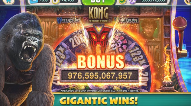 myVEGAS Slots Casino Slots apk Last version  v1.0 screenshot 1