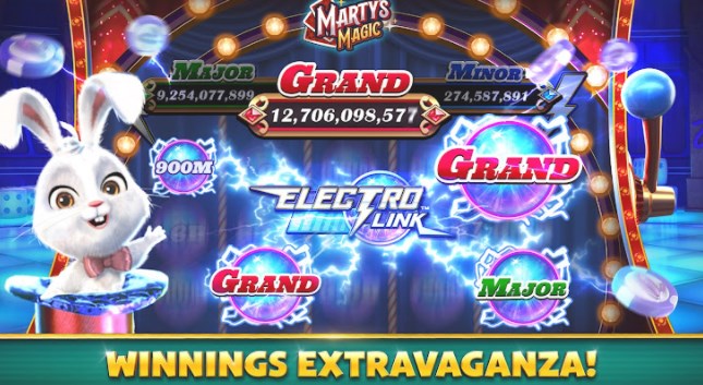 myVEGAS Slots Casino Slots apk Last version  v1.0 screenshot 4