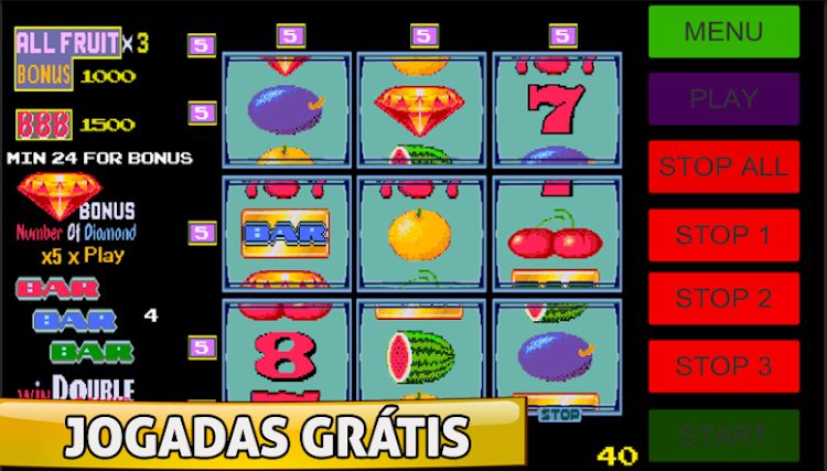 Cherry Master Fruit Slot 96 apk Last version  1.13.1 screenshot 2