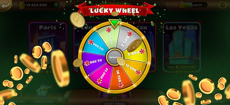 Richie Baccarat 3D Casino mod apk unlimited money  0.2.13 screenshot 3