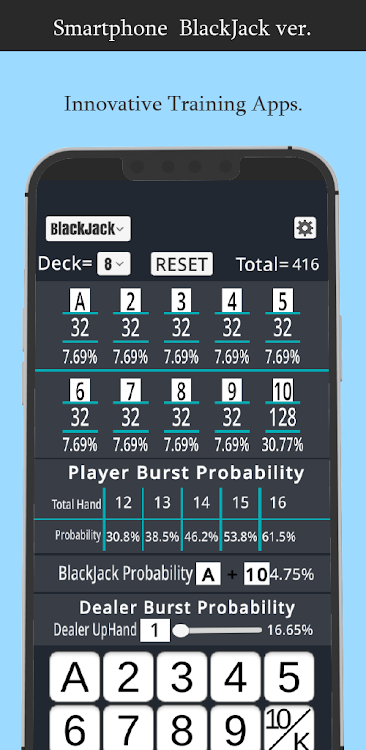 CS Casino Card Counting Pro mod apk unlimited money no ads  2.0.2 screenshot 2