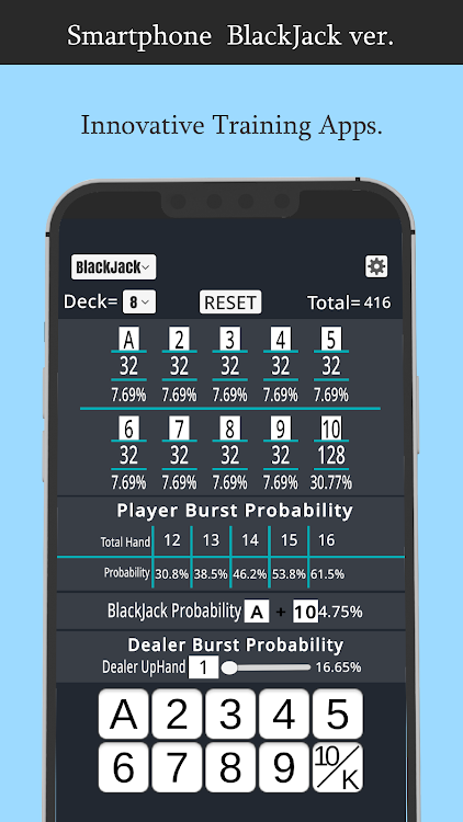 CS Casino Card Counting Pro mod apk unlimited money no ads  2.0.2 screenshot 4