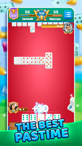 Dominoes Battle Domino Online mod apk unlimited money  5.1.2 screenshot 1