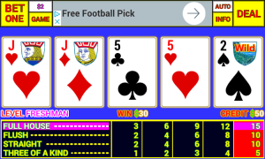 Ax Video Poker apk Download for AndroidͼƬ1