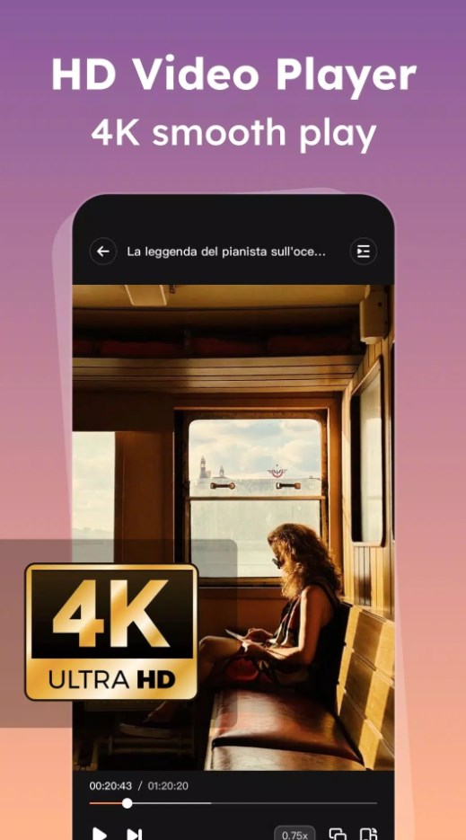 iPlayer pro mod apk 1.4.3 premium unlocked no ads  1.4.3 screenshot 1