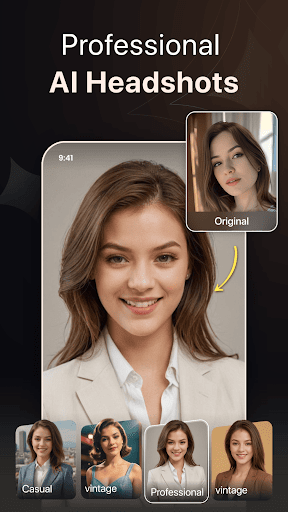 PortraitMe AI Headshot Pro mod apk premium unlocked  1.0.2.6 screenshot 3