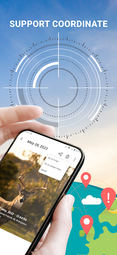 GPS Camera with Time Stamp mod apk premium unlocked no watermarkͼƬ2